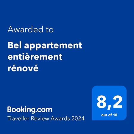 Bel Petit Appartement Charleville-Mezieres Exterior photo